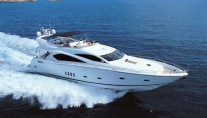 Sunseeker Charter Yachts in Adriatic Sea